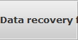 Data recovery for West Las Vegas data